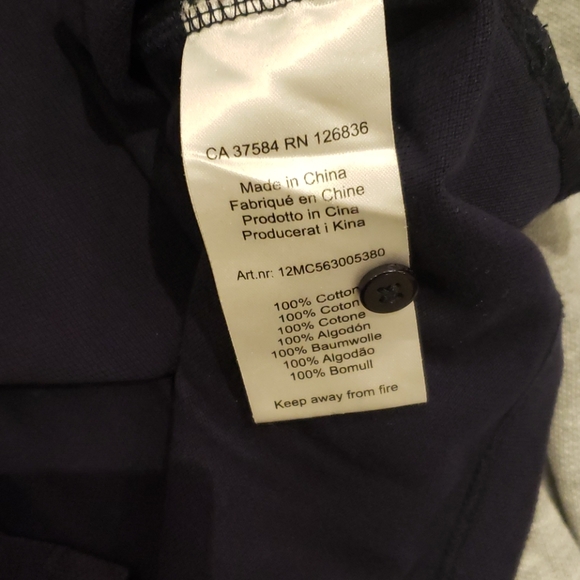 Relatively new J Lindeberg XL polo - Picture 3 of 5